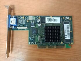 Synergy Nvidia Riva TNT2 / AGP 4x / 16MB / D-SUB - 1