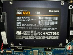 Disk SSD 1TB - Samsung, 870 QVO