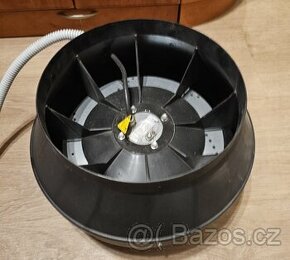 Ventilátor průmyslový Exový 360w 300mm příruba - 1