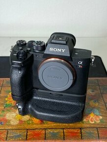 Sony alpha a7r IVA tělo