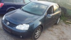 vw golf 5 1.9tdi 77kw bls rv2006