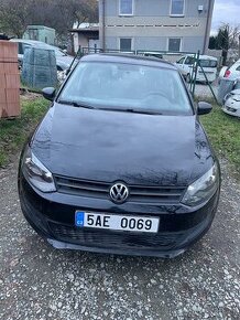 Volkswagen Polo 1.2 TDI, r.v. 2013