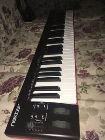 Nektar SE61 MIDI keyboard