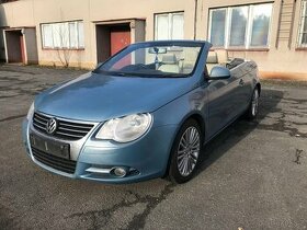 Volkswagen Eos 2.0 TFSI