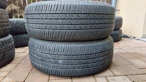 Pneu zimní, 4 ks, rozměr 225/55/17C, 109/107T, zn. GOODYEAR