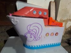 Polly Pocket vyletni lod - 1