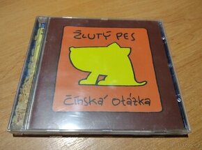 Cd - Žlutý pes - 1