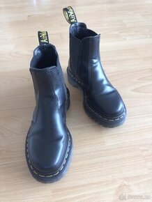 Chelsea boots Dr. Martens 2976 BEX