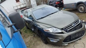 ND Ford Mondeo 2.0/2.2TDCi 103/120/147kw/129kw 2011 Hat/comb