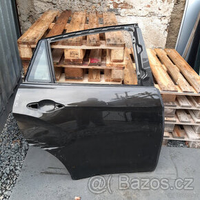 BMW X6 F16 dveře pravé zadní 41517386744