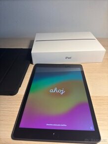 Apple iPad 10,2" Wi-Fi 64GB - vesmírně šedý