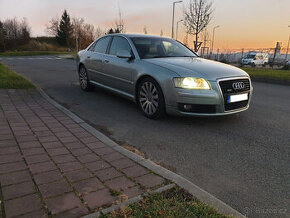 AUDI A8 3.0TDi QUATTRO FACELIFT