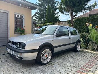 VW Golf 3 1.6 GT 92000km