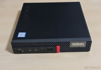 Lenovo M920q Tiny Desktop (ThinkCentre) - NOVÝ - 1