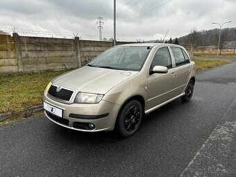 ŠKODA FABIA 1.4 16V 107tkm