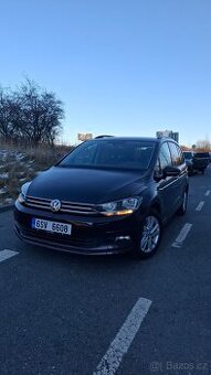 VW Touran 2.0 TDI DSG, 7 míst 2020