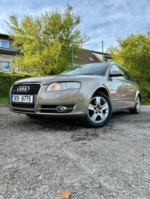 Prodám Audi A4 B7 Avant 1.8T Quattro, 2007