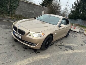 Prodám Bmw 520 d sport paket xenon navi