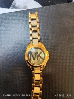 Náramkové hodinky zn. Michael Kors