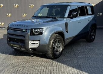 Land Rover Defender automat nafta 183 kw 2021