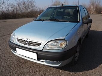 Citroen Saxo 1.1 el. okna