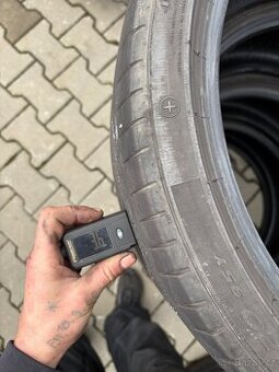 Pirelli PZERO 245/35 r20 95y LETNÍ - 1