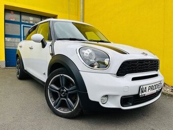 MINI COUNTRYMAN 2.0 SD ALL4 COOPER 4x4 AUTOMAT