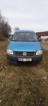 VW Caddy