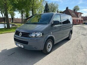 VOLKSWAGEN TRANSPORTER T5 2,0TDI, 9MÍST - 1