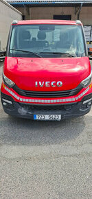 IVECO DAILY odtahovka 3,0hpt r.v 5/2019