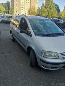 Volkswagen Sharan 1.9 TDI 96kw