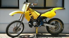 Suzuki rm 250 r.1989 EVO