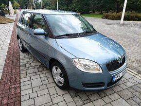 Škoda fabia 2, Najeto 70 600km , servisní kniha , Bez Koroze