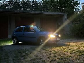 Opel Corsa C