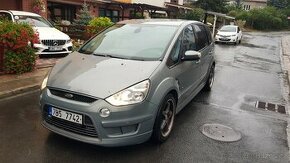 Ford S-max 2008 2.2 tdci 129kw chip