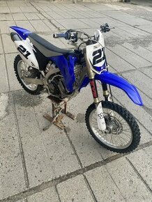 Yamaha yz 450 f