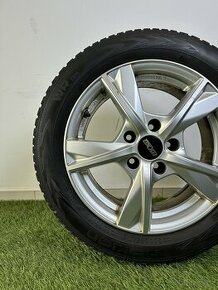 Alu kola 5x114.3 r16 s pneu (rne)