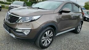 SPORTAGE 2.0CRDi SPIRIT  4WD - 1