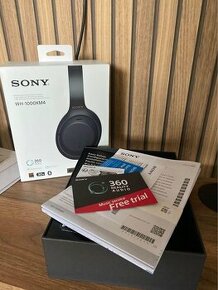 Sony WH1000XM4