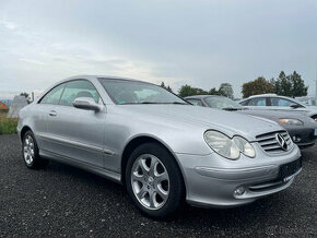 Mercedes-Benz 1.8 CLK 200 Coupé Kompresor Elegance