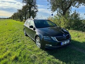 Škoda Octavia III 1.6 TDi DSG Style