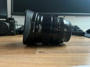 Fujifilm Fujinon XF 16mm F1.4 R WR X-mount - 1