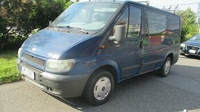 FORD TRANSIT 2.0 TDDI