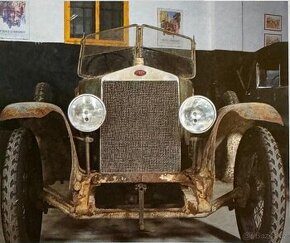 1923 Diatto tipo 20S