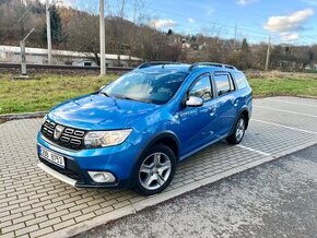 Dacia Logan MCV STEPWAY 0.9tce