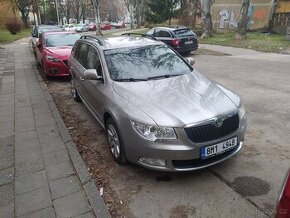 Škoda Superb 2.. 2.0 103kw