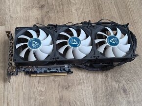 Gigabyte RTX 3060 Eagle OC 12 GB rev. 2.0 - custom chlazení