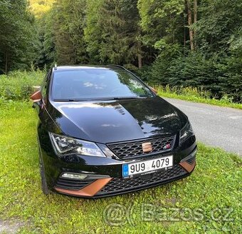 Seat Leon Cupra ST 300 4x4