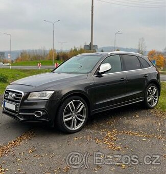 Audi SQ5 3.0 TDI V6 230 kW