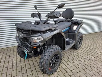 CFMOTO Gladiator X520-A EPS G2 EU5+